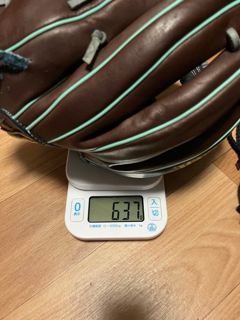 r*7様 ウィルソン ワナビーヒーローデュアル 軟式内野手用1723型 ブラウン