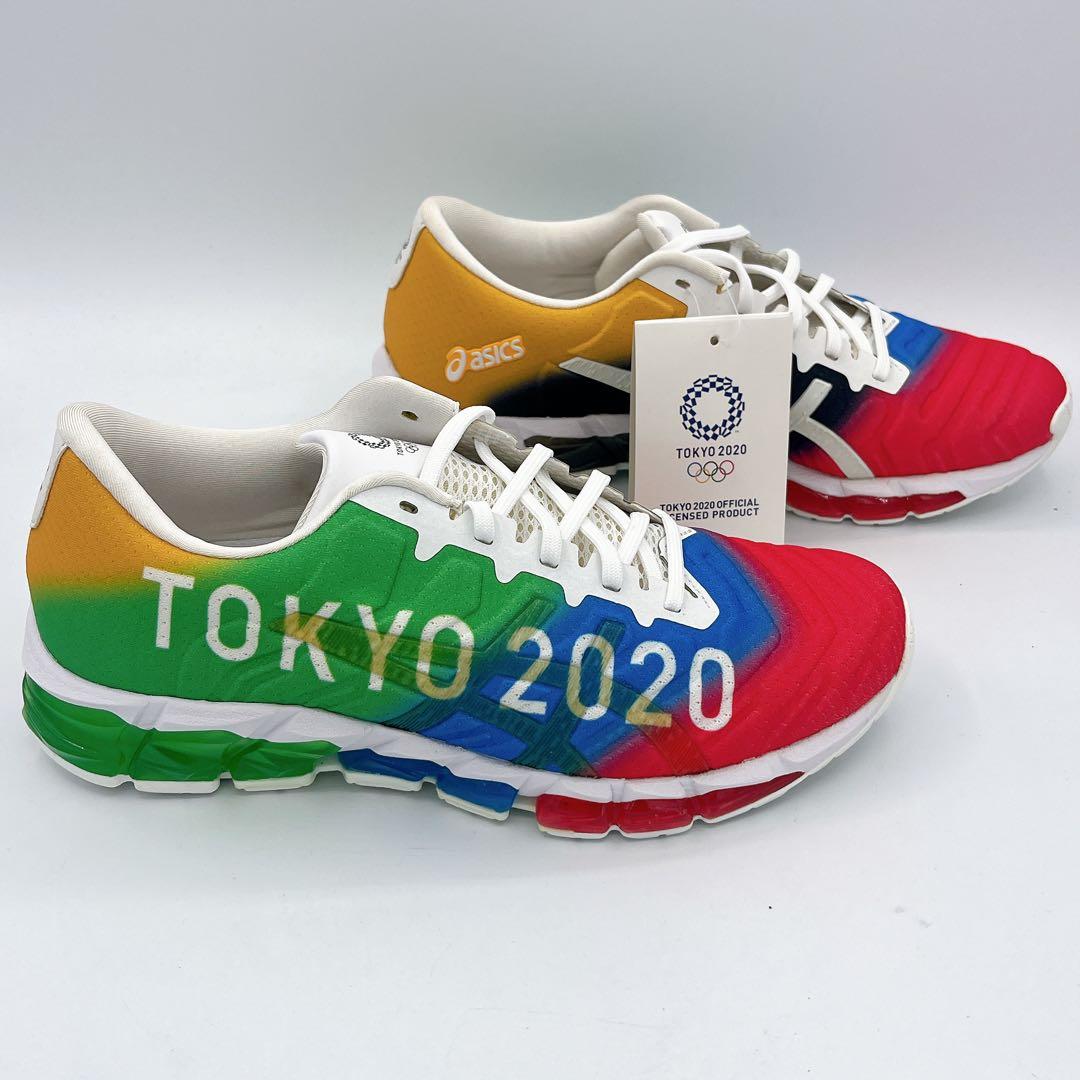 新品　asics GEL-QUANTUM 360 5(東京2020オリンピック)