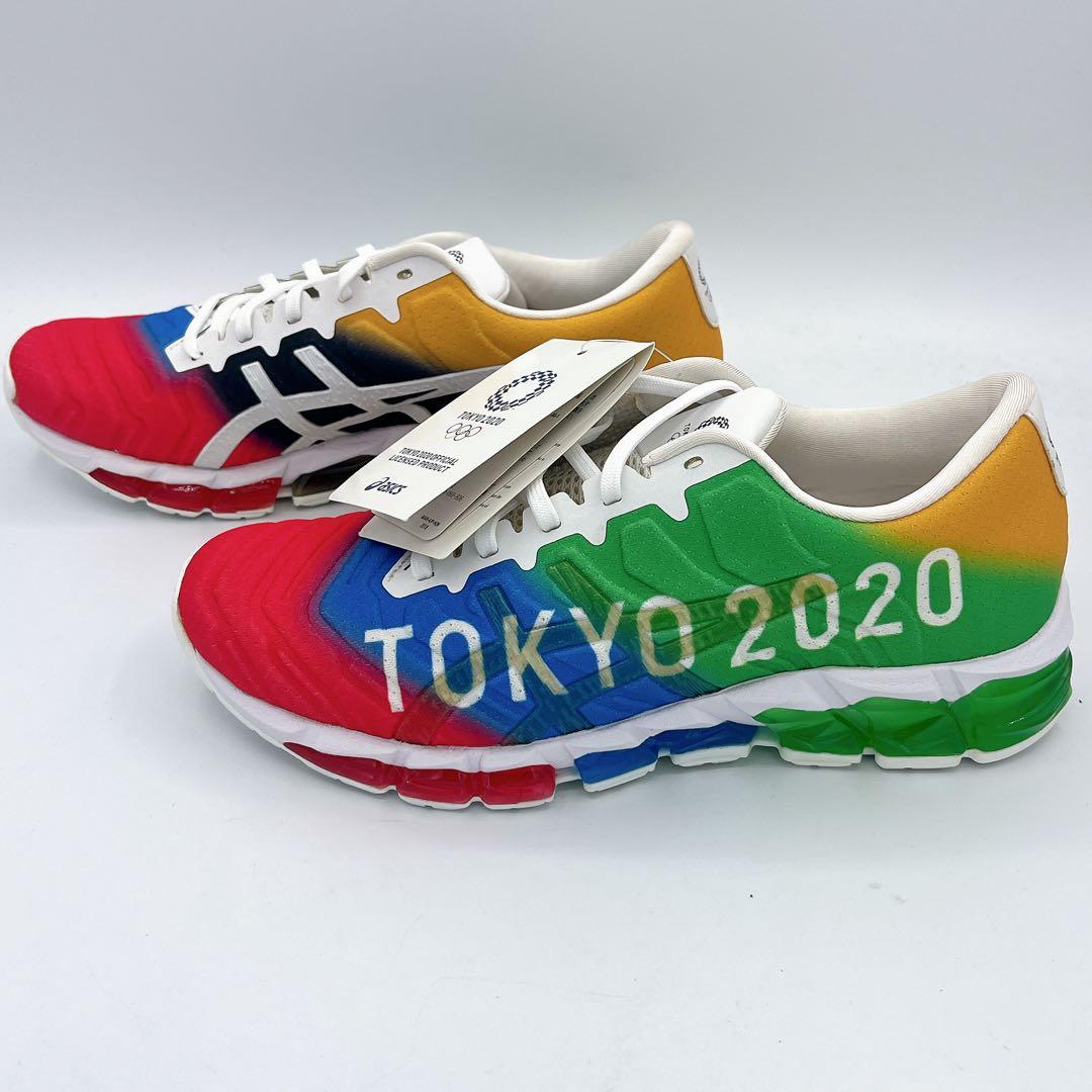 新品　asics GEL-QUANTUM 360 5(東京2020オリンピック)