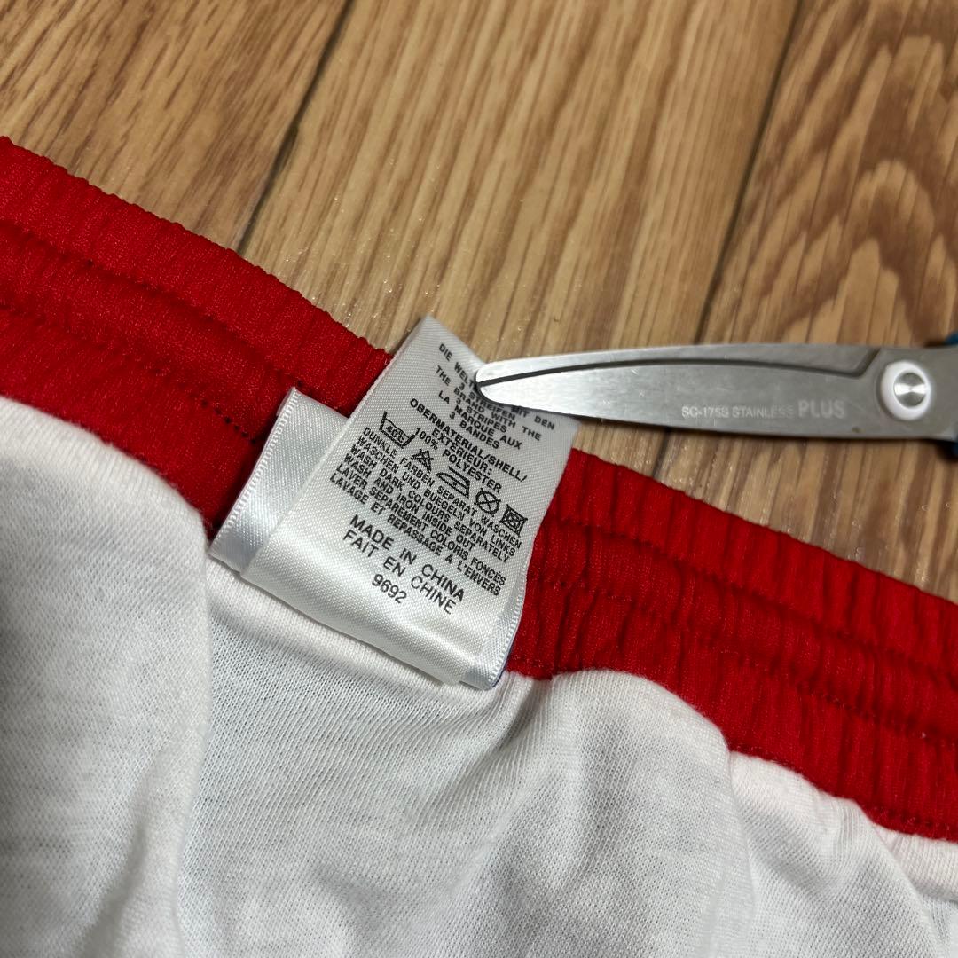 アディダス　99-00 ACミラン　トレーニングショーツ　サッカーパンツ　M