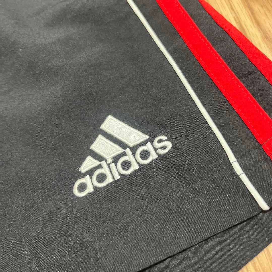 アディダス　99-00 ACミラン　トレーニングショーツ　サッカーパンツ　M