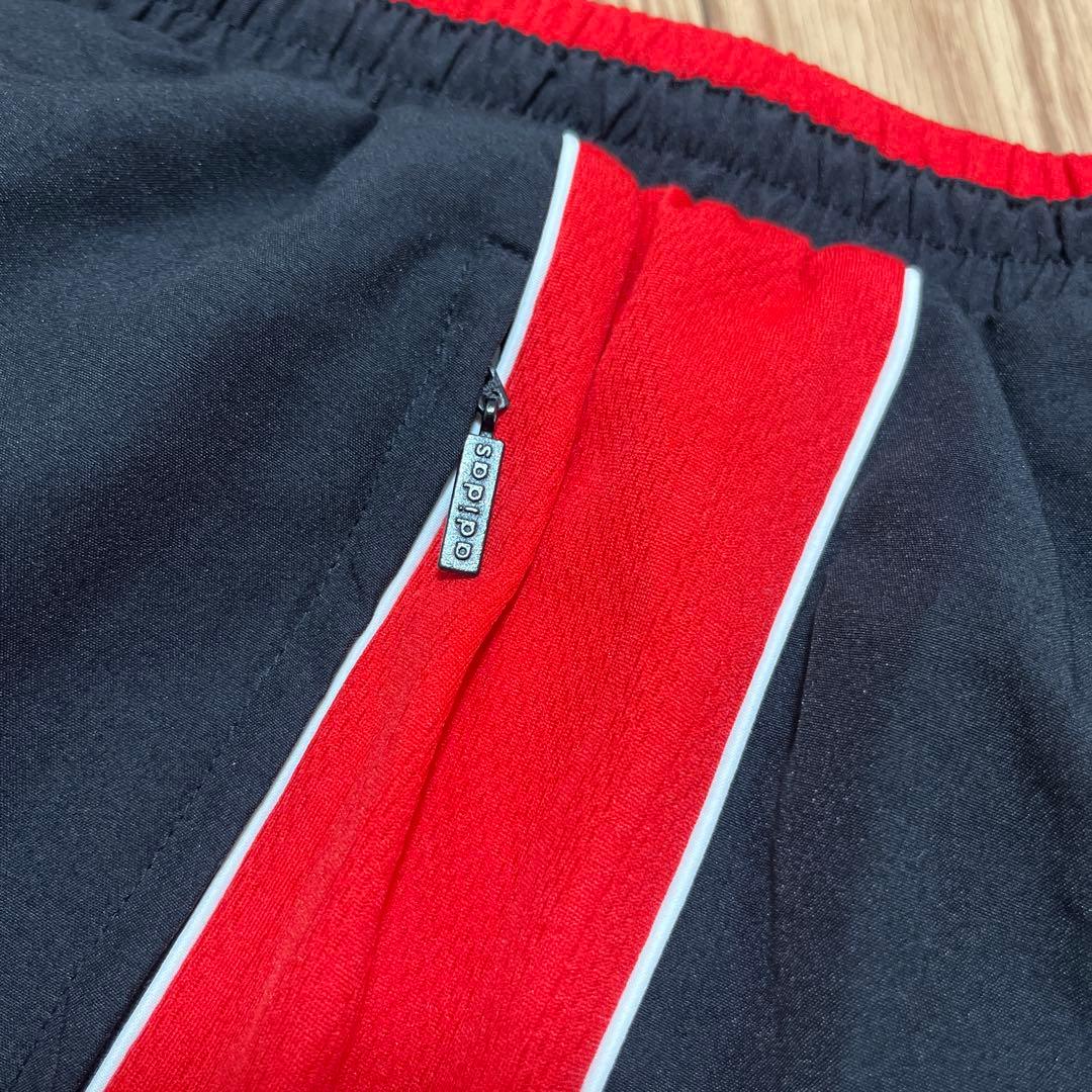 アディダス　99-00 ACミラン　トレーニングショーツ　サッカーパンツ　M