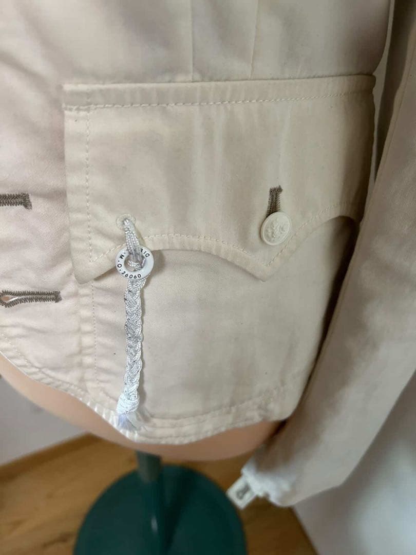 diesel ゴシック風ジャケット gothic ディーゼルarchive