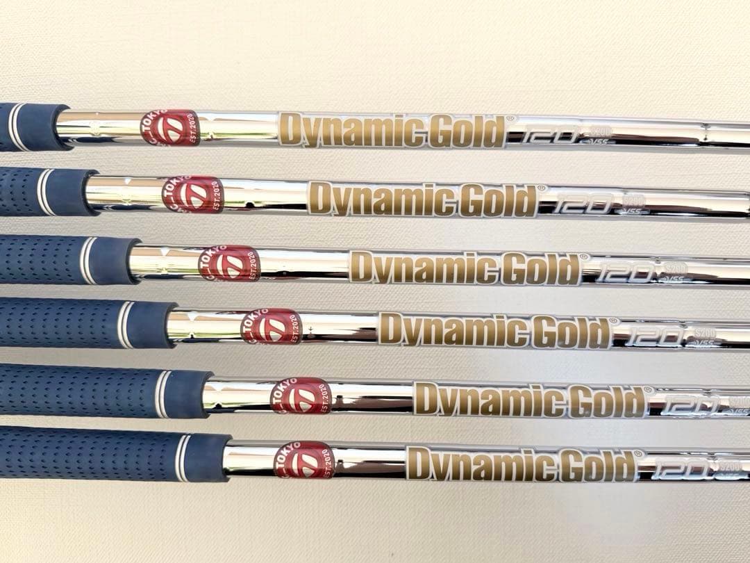 テーラーメイド P770 (5-PW) 2023年モデル