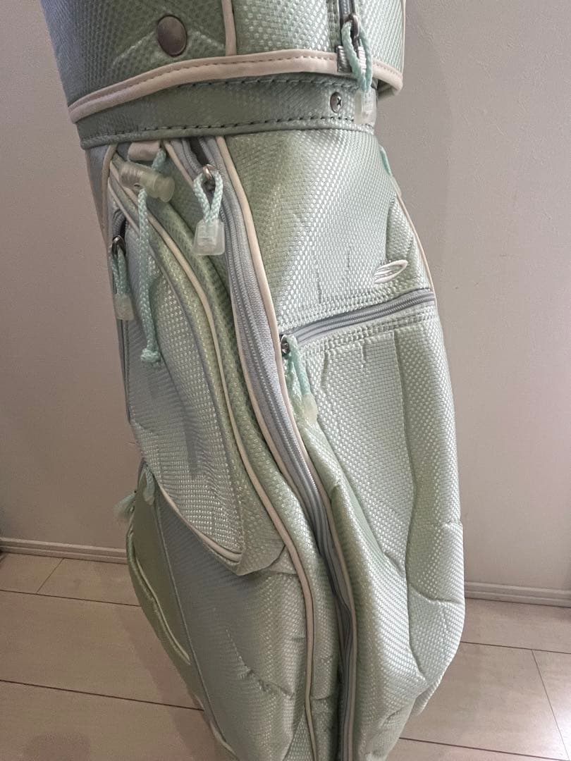 未使用　Fitway ゴルフセット　10本　初心者　レディース　ピンク　可愛い