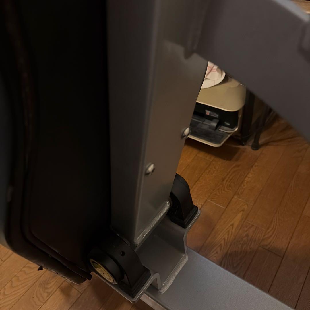 プロ使用　調整可能トレーニングベンチ