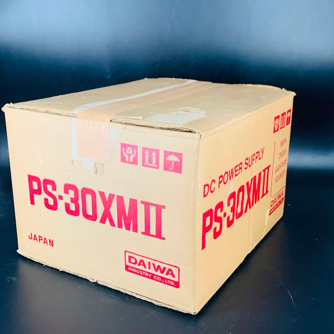 DAIWA ダイワ ＊ PS-30XMⅡ ＊ 安定化電源 30A