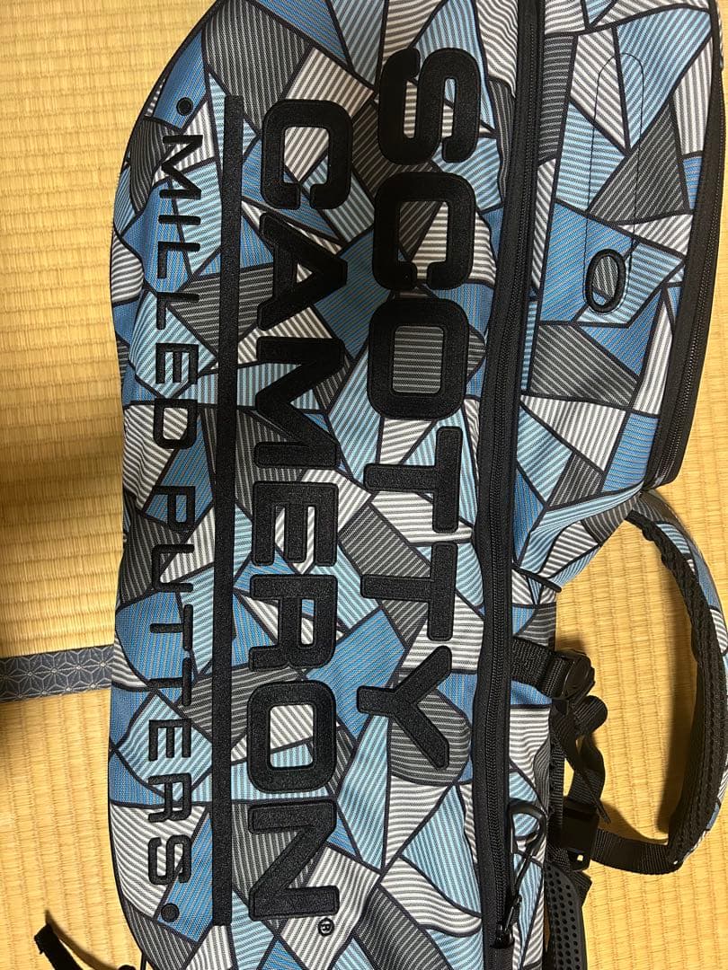 スコッティキャメロンサークルTキャディバッグ