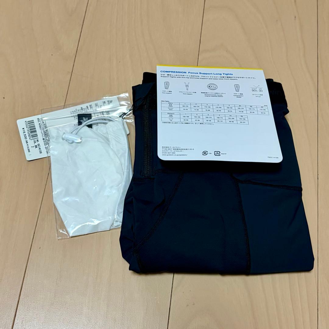 タグ付き未使用　ゴールドウィン　Mサイズ　GC14158