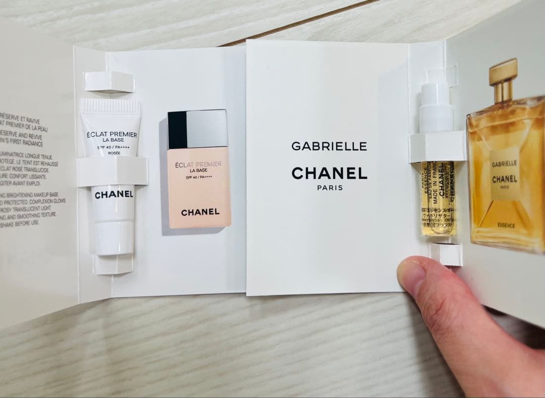 CHANEL ル ルージュ デュオ ウルトラトゥニュ174 エンドレスピンク