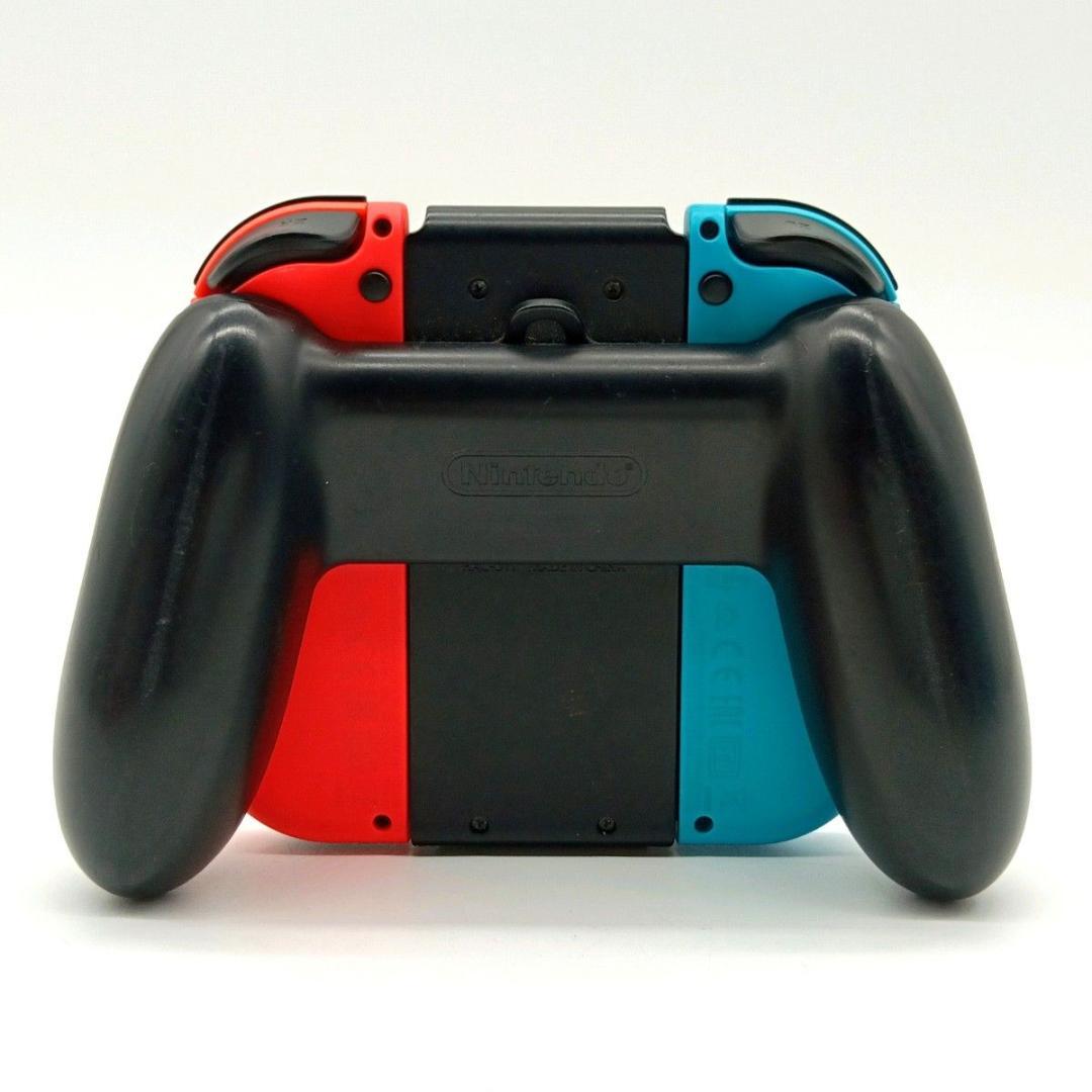 【美品】Nintendo Switch バッテリー強化版 ニンテンドー