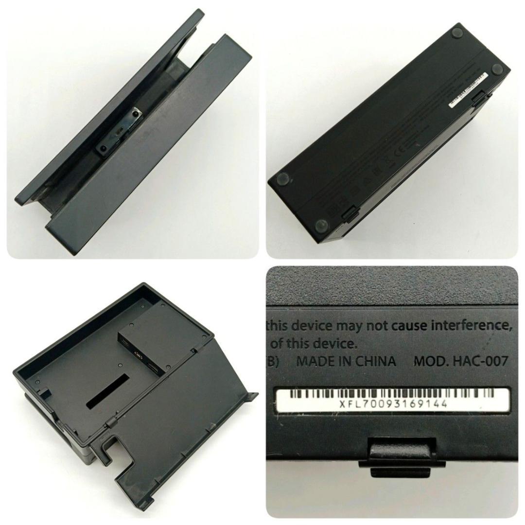 【美品】Nintendo Switch バッテリー強化版 ニンテンドー