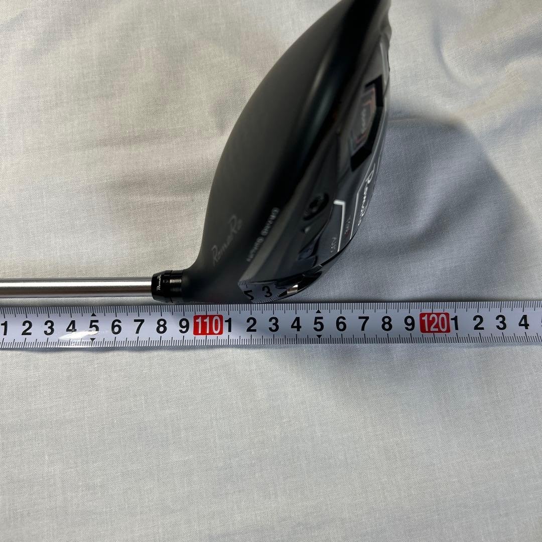 96ネコゴルファー 　TYPE R PLUS ベクター 60S HC付