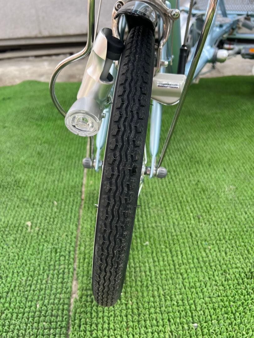 ブリヂストン ワゴン BRIDGESTONE WAGON 大人用 三輪自転車