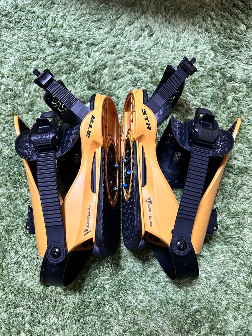 CAPiTA ULTRAFEAR 153cm バインディングセット