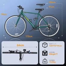 値下げしました！シマノ クロスバイク 700C