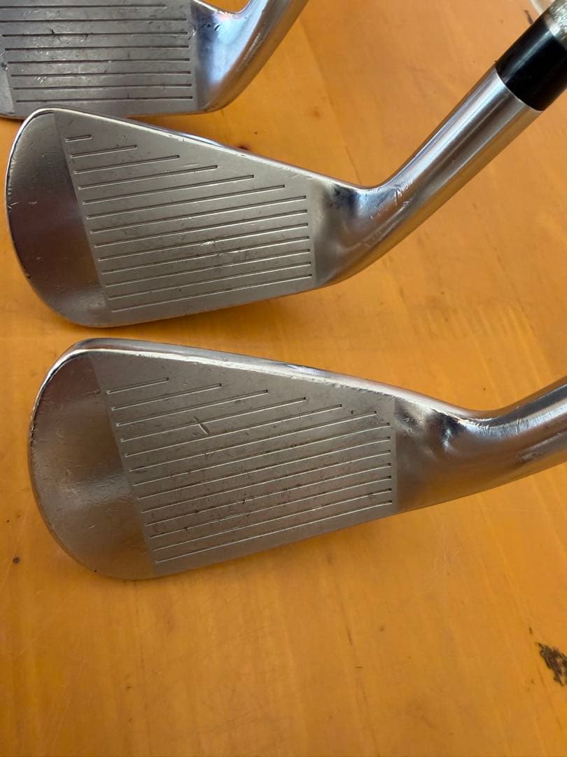 TC-101 アイアンセット 5-P