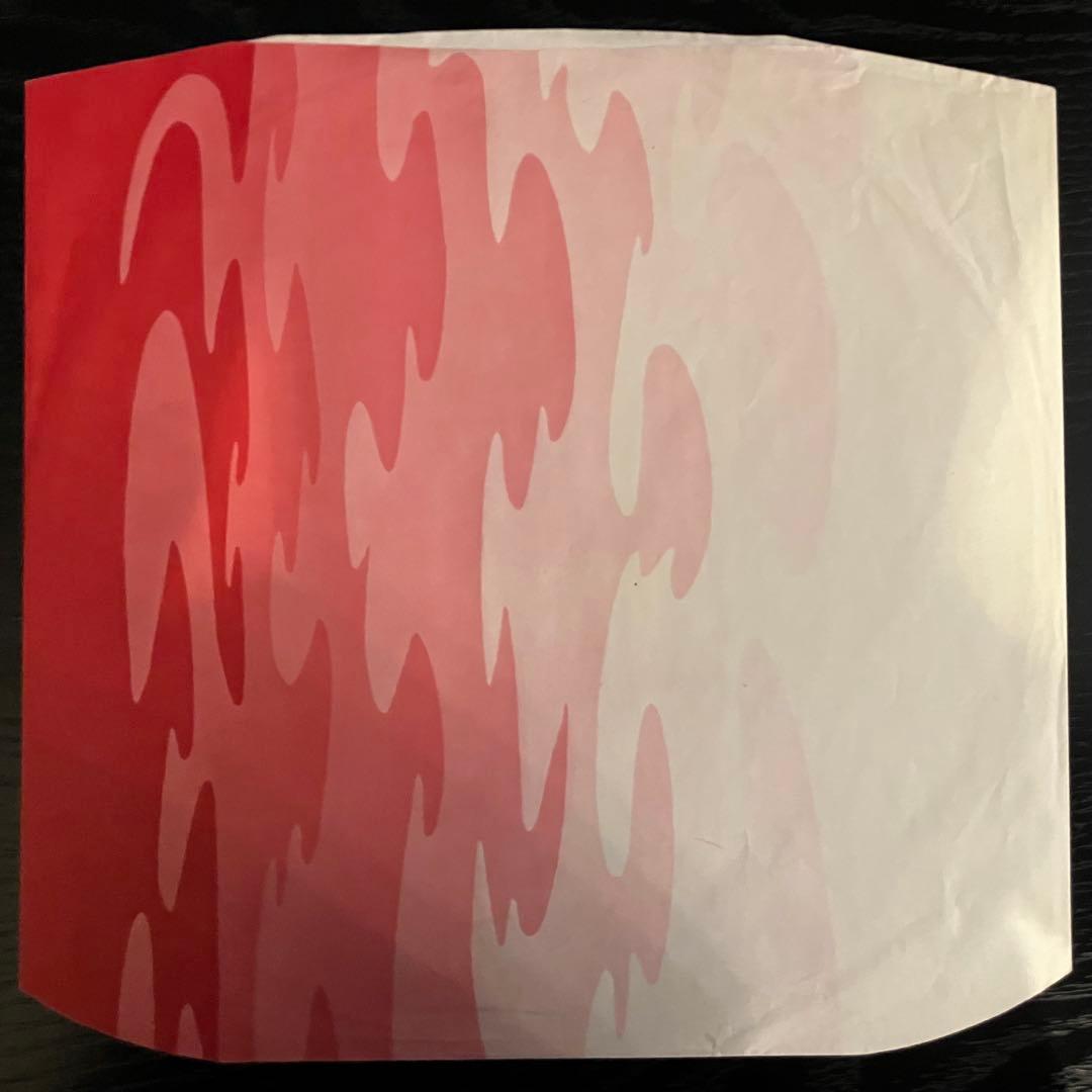 【美品】BEATLES SGT.PEPPERS MONO レコード　初期盤