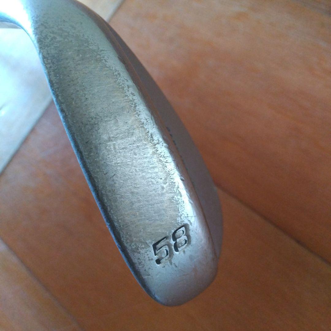 フォーティーンウェッジMT28 48,53,58度 ３本セット カーボンシャフト