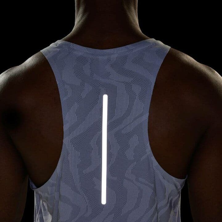 新品 XL アディダス アディゼロ シングレット IY0723 JNM83