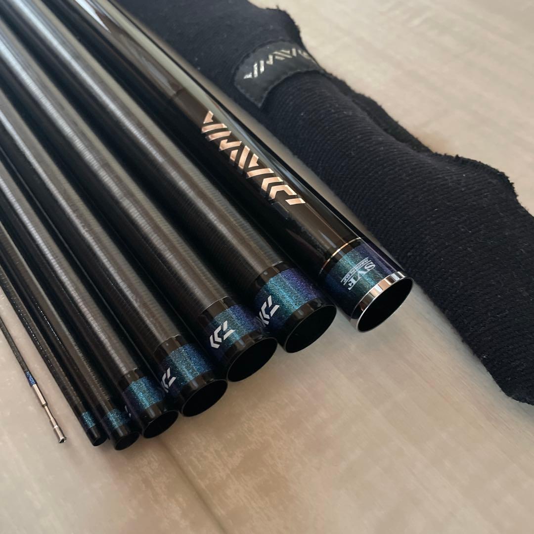 ダイワ鮎竿　プロトギア87