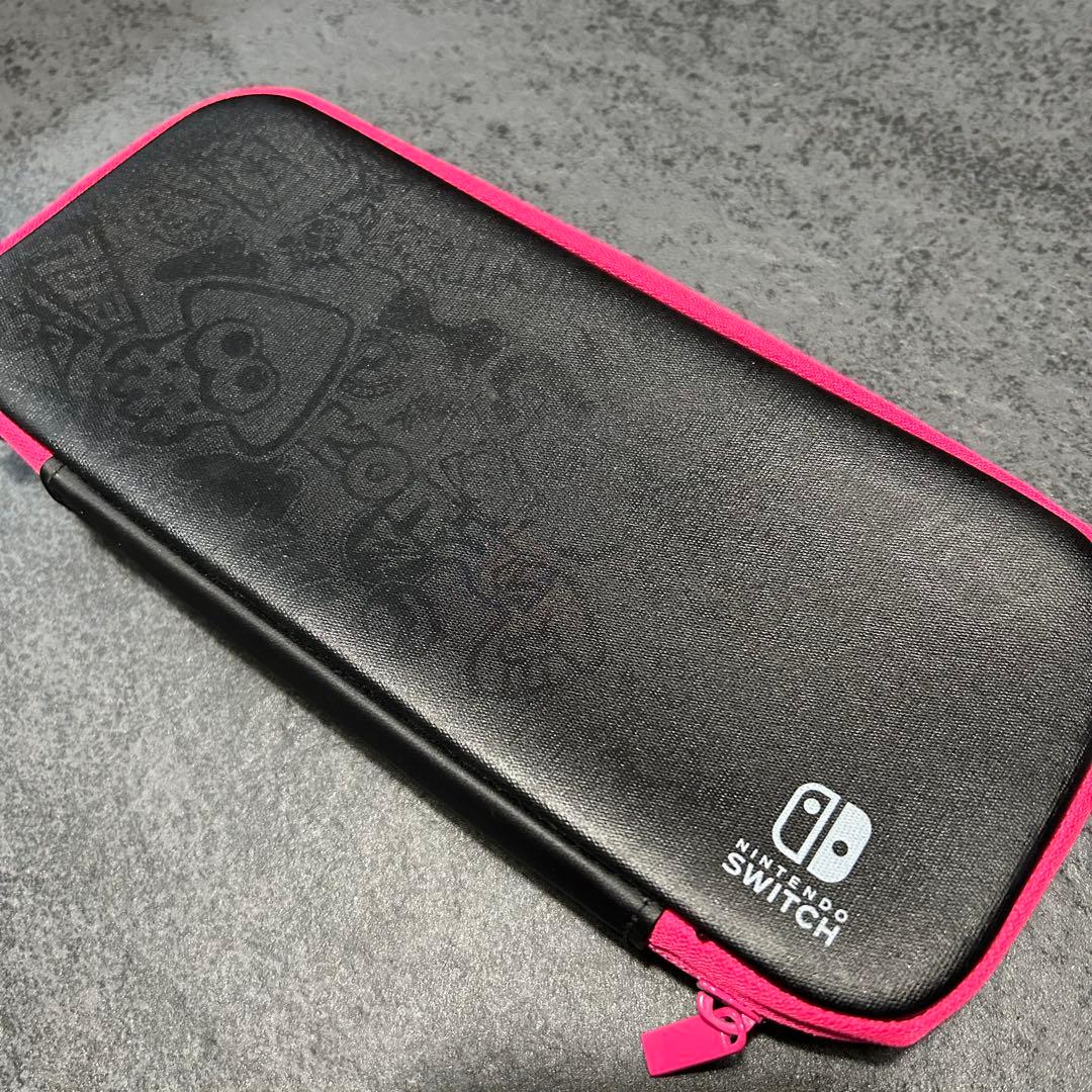 【プロコン付】Nintendo Switch 本体 / ケース SDカード付