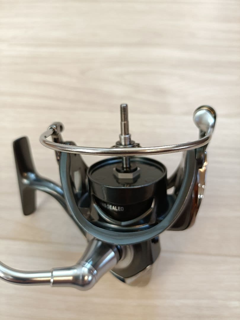 BLAST LT6000D-H スピニングリール