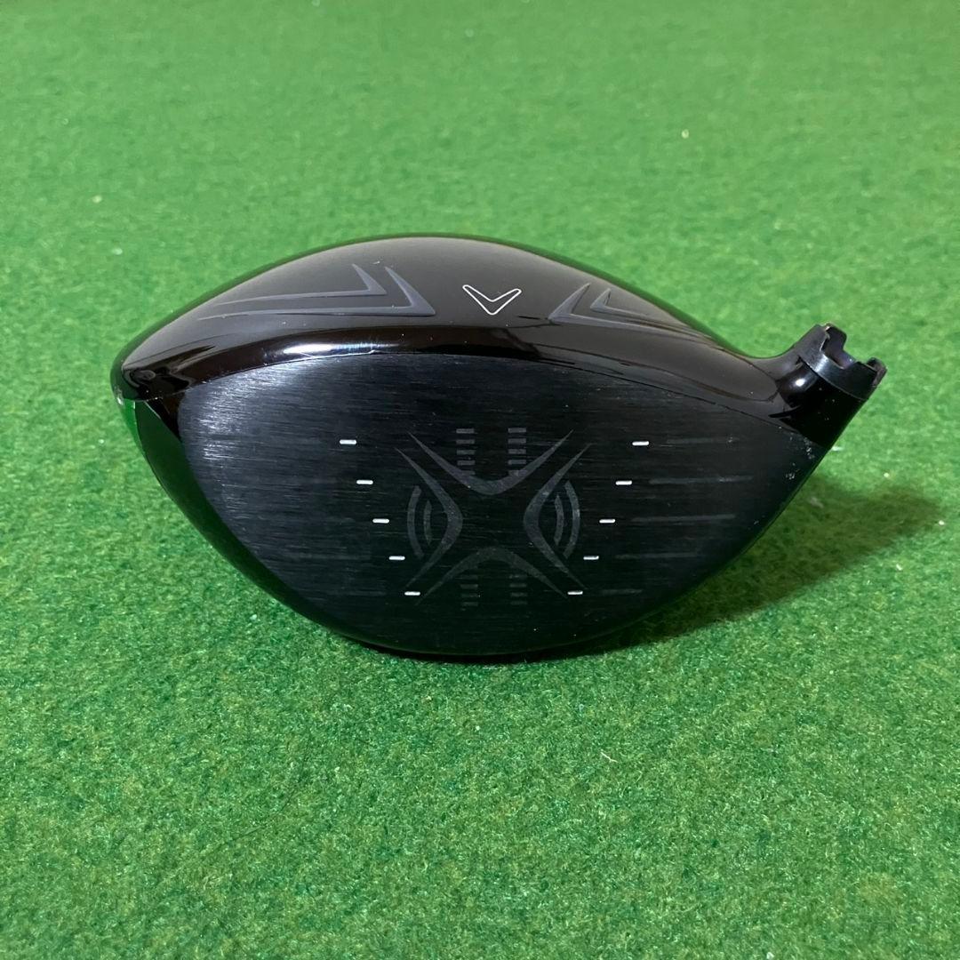 キャロウェイ GBB EPIC subzero ドライバー ヘッド 9°