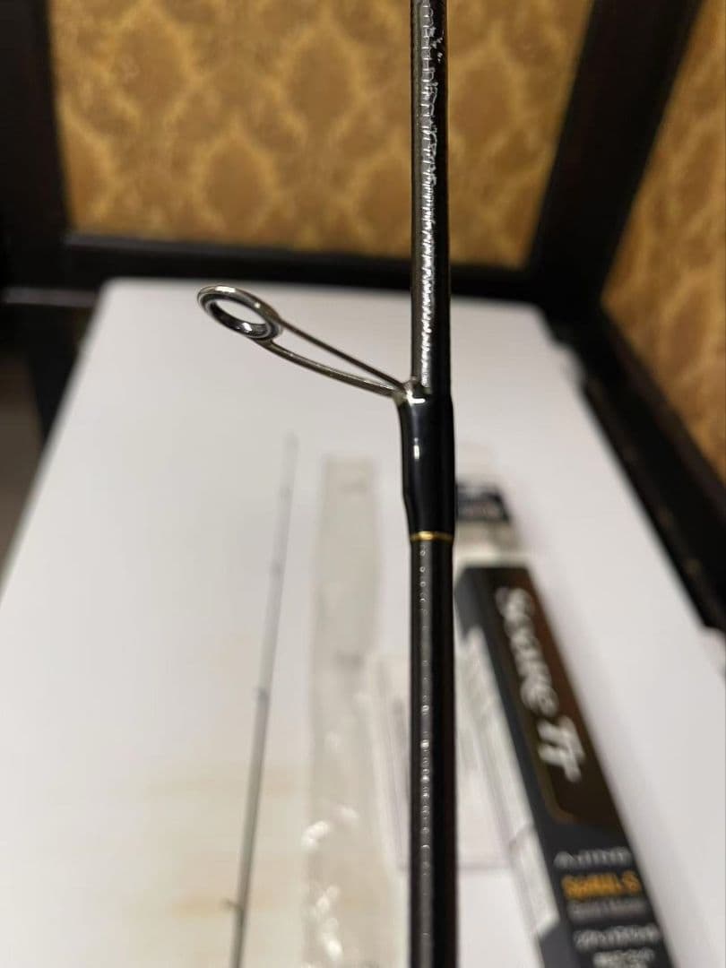 Soare TT S64UL-S アジングロッド 6'