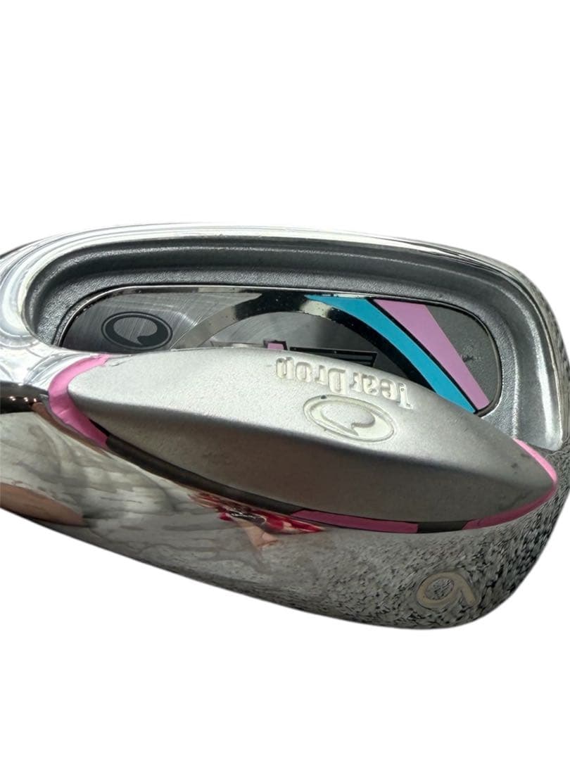 Tear Drop レディースアイアン　未使用品あり