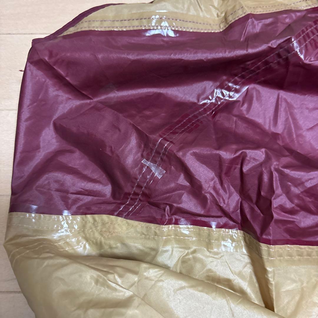 コールマンTough Dome / 3025 テント　バーガンディ