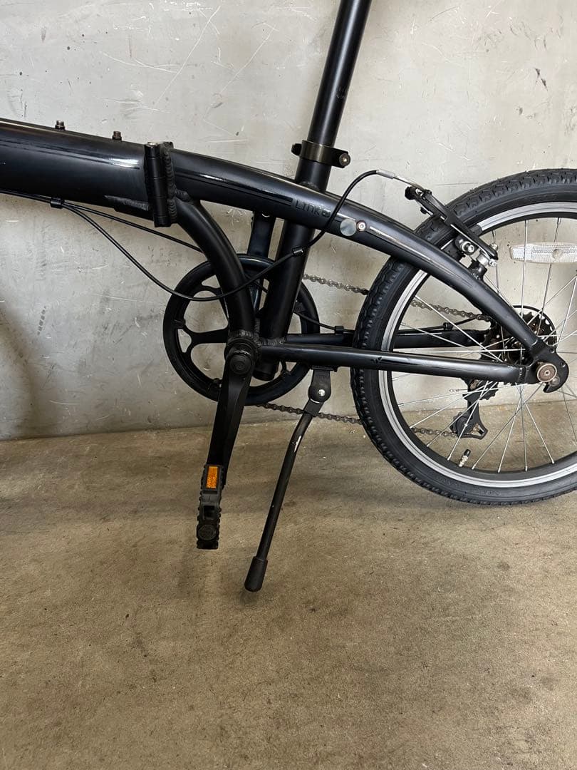 折りたたみ自転車　TERN LINK A7ターン　リンク