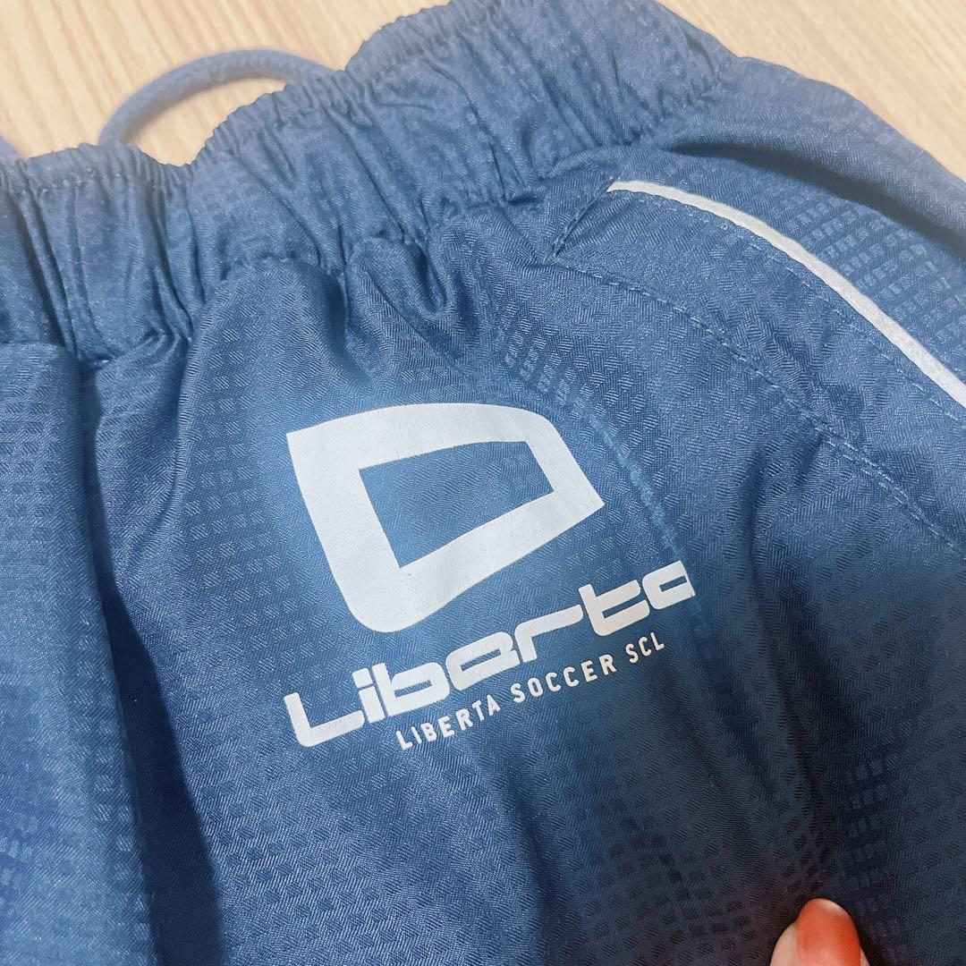 リベルタ サッカースクール トレーニングウェア ウインドブレーカー 上下　防寒着