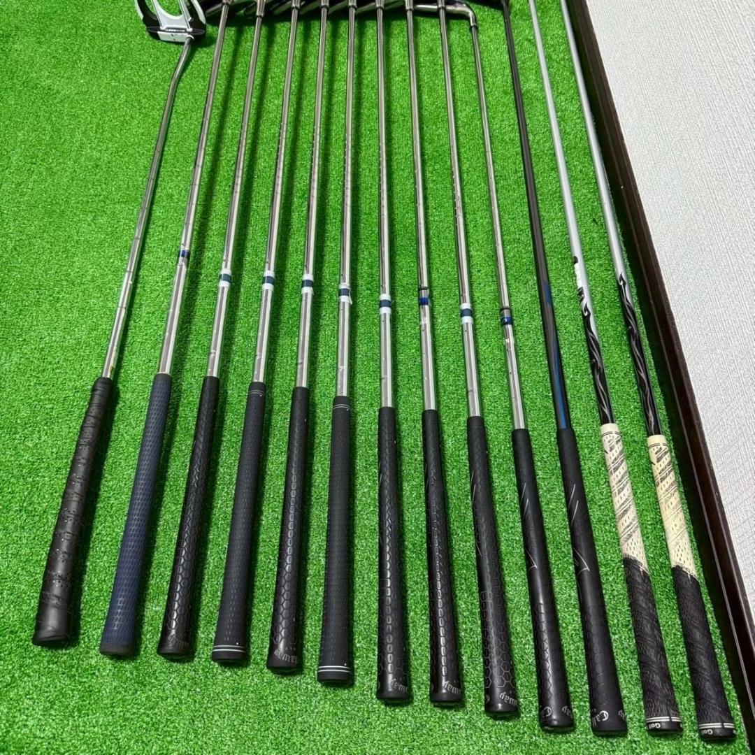 Callaway X HOT PRO ゴルフクラブ13本セット X-18R