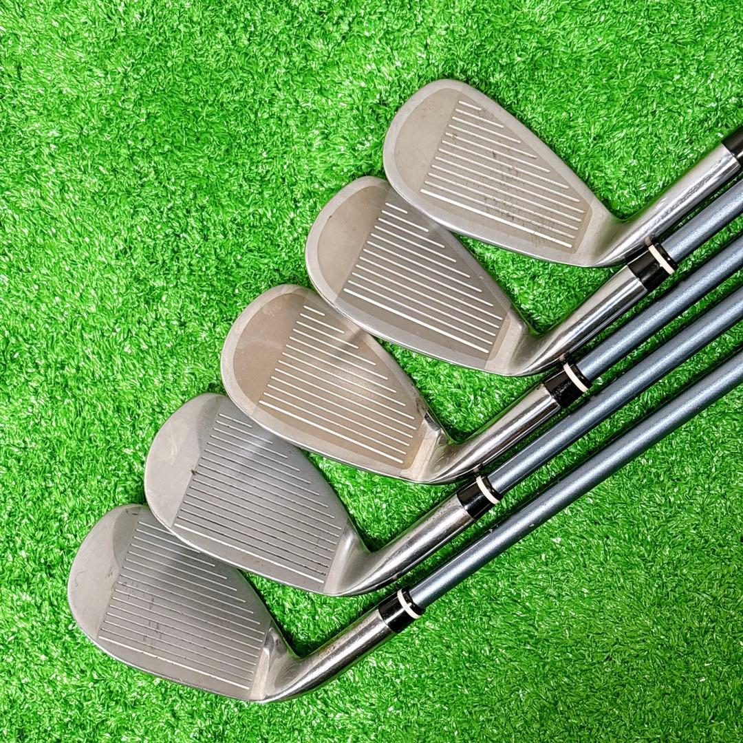 Callaway ソレイル バッグ Quincy レディースゴルフ クラブセット