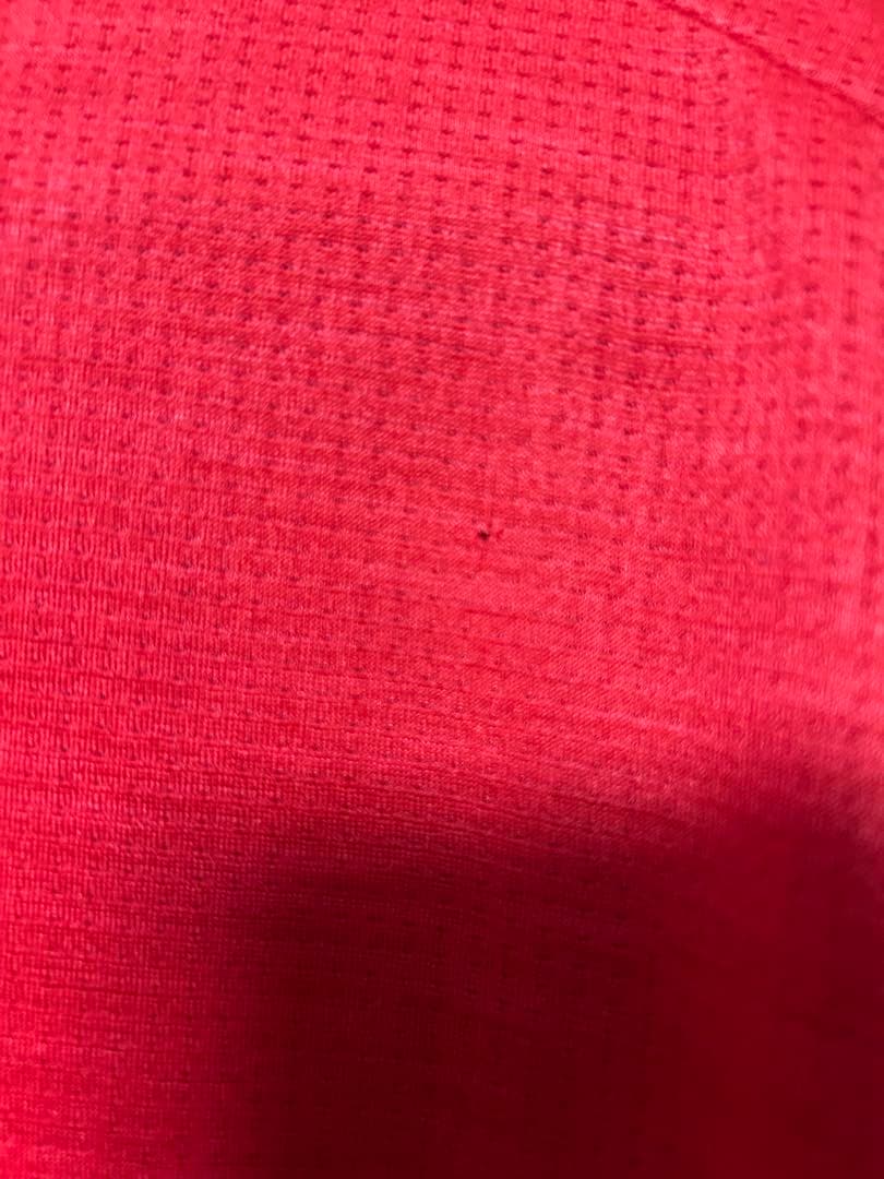 YONEX ユニホーム幾何学柄