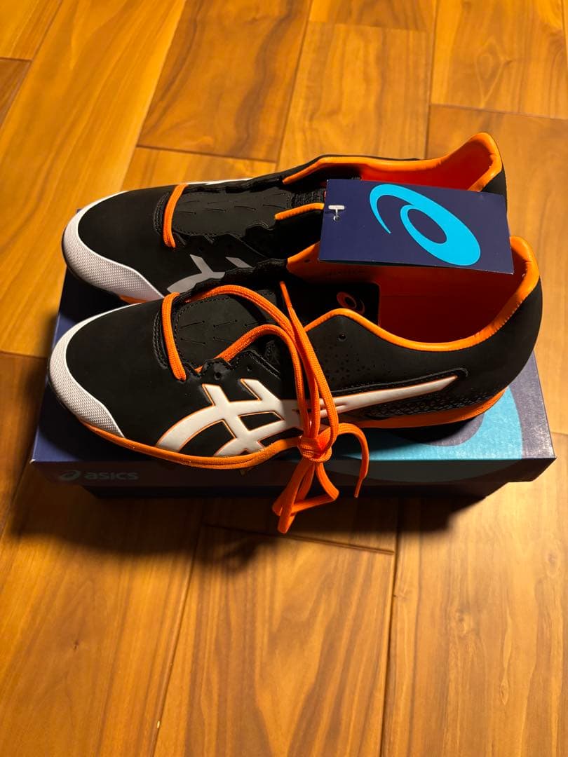 新品ASICS 野球　スパイク　ジャパンスピード　25.5センチ
