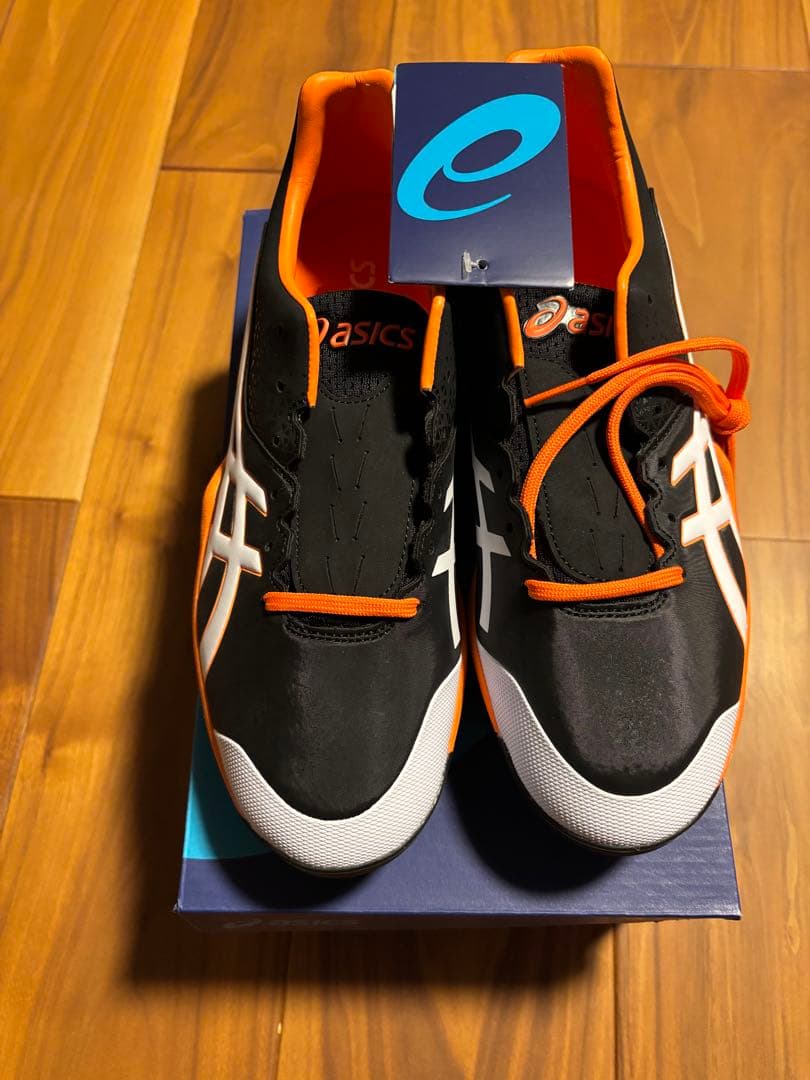 新品ASICS 野球　スパイク　ジャパンスピード　25.5センチ