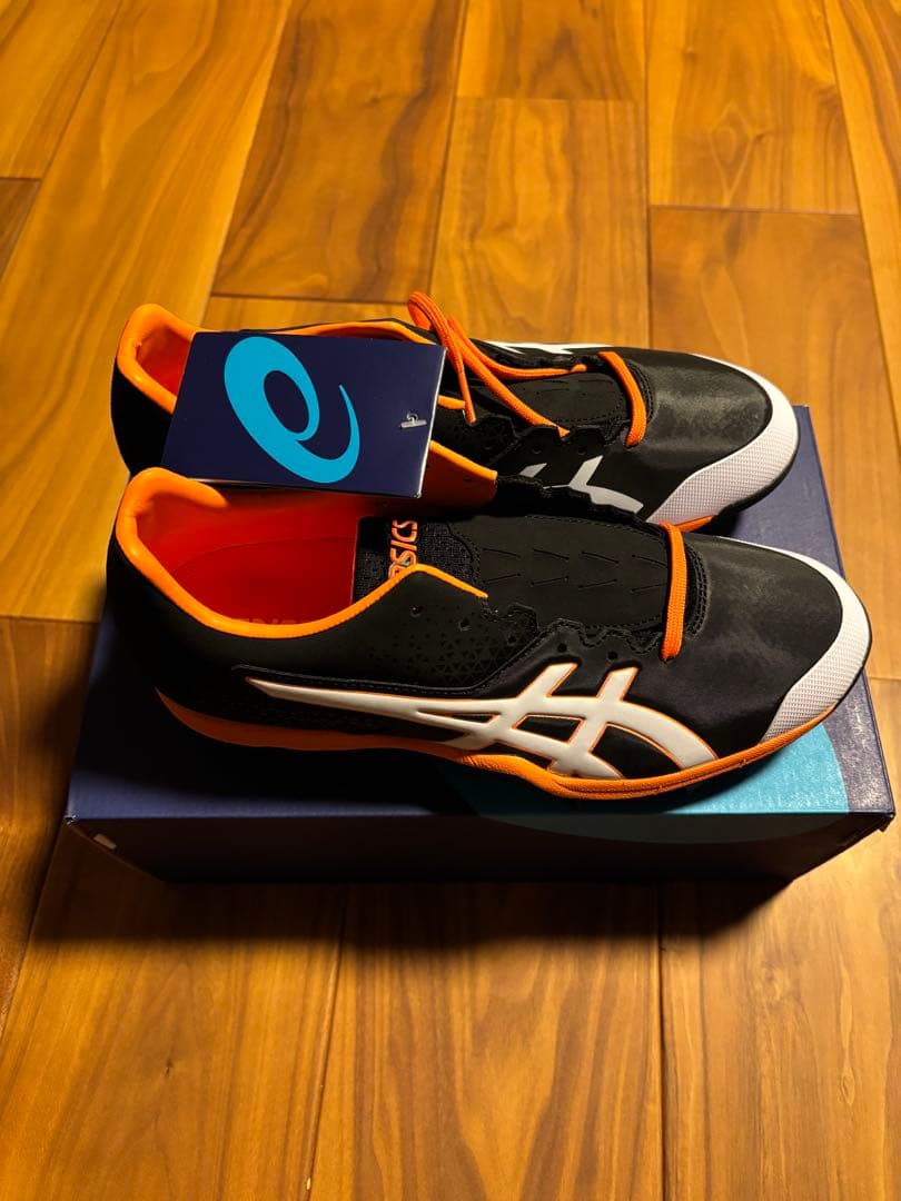 新品ASICS 野球　スパイク　ジャパンスピード　25.5センチ