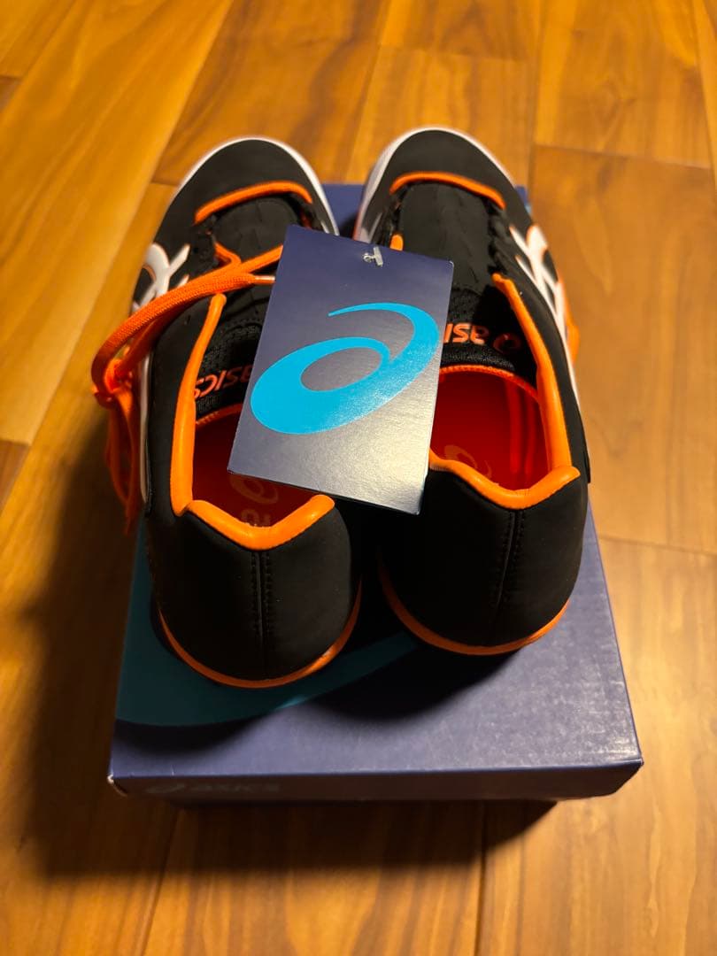 新品ASICS 野球　スパイク　ジャパンスピード　25.5センチ