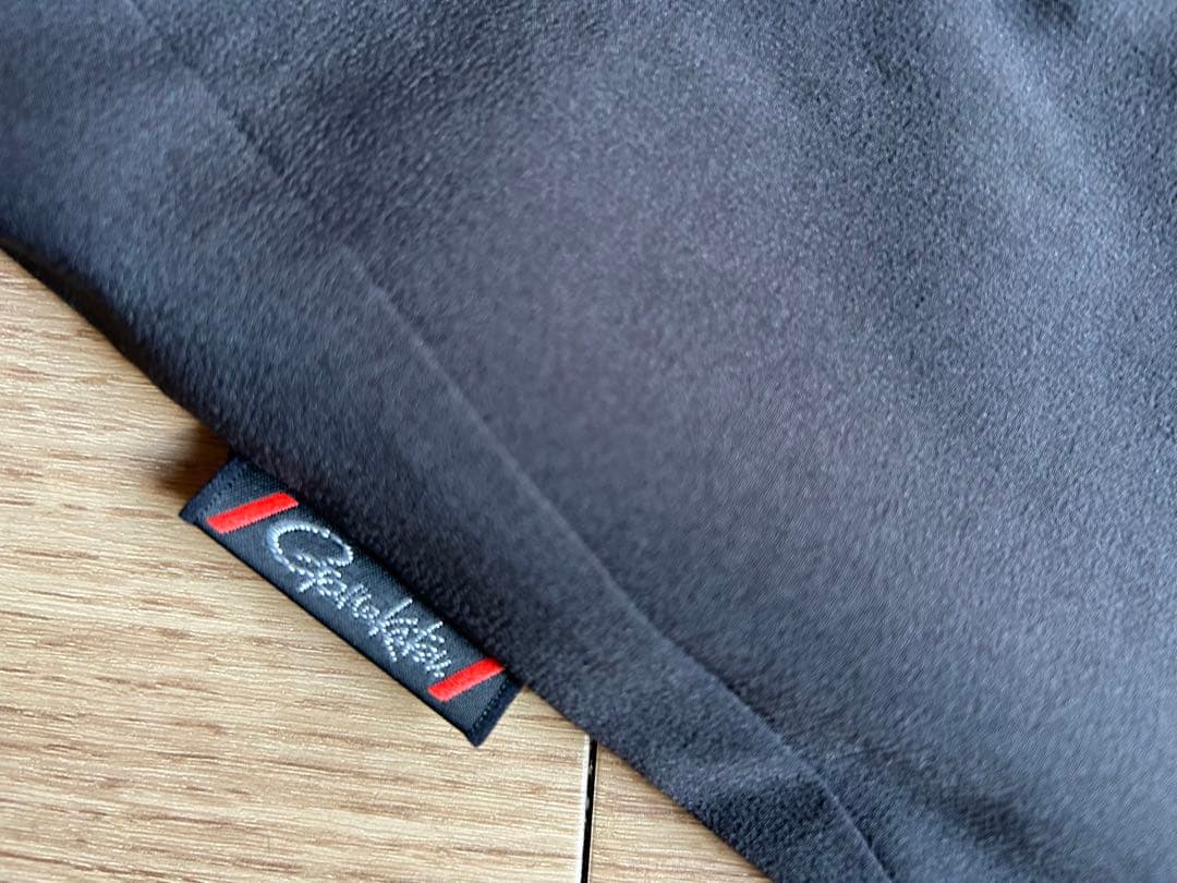 【ケニー 様】Gamakatsu フード付きパーカー ブラック