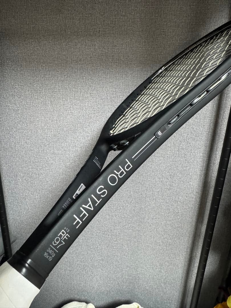 【美品】Wilson PRO STAFF RF97 V13 G3 ウイルソン