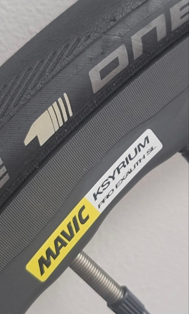 マビックキシリウムプロ Mavic Ksyrium PRO Exalith SL