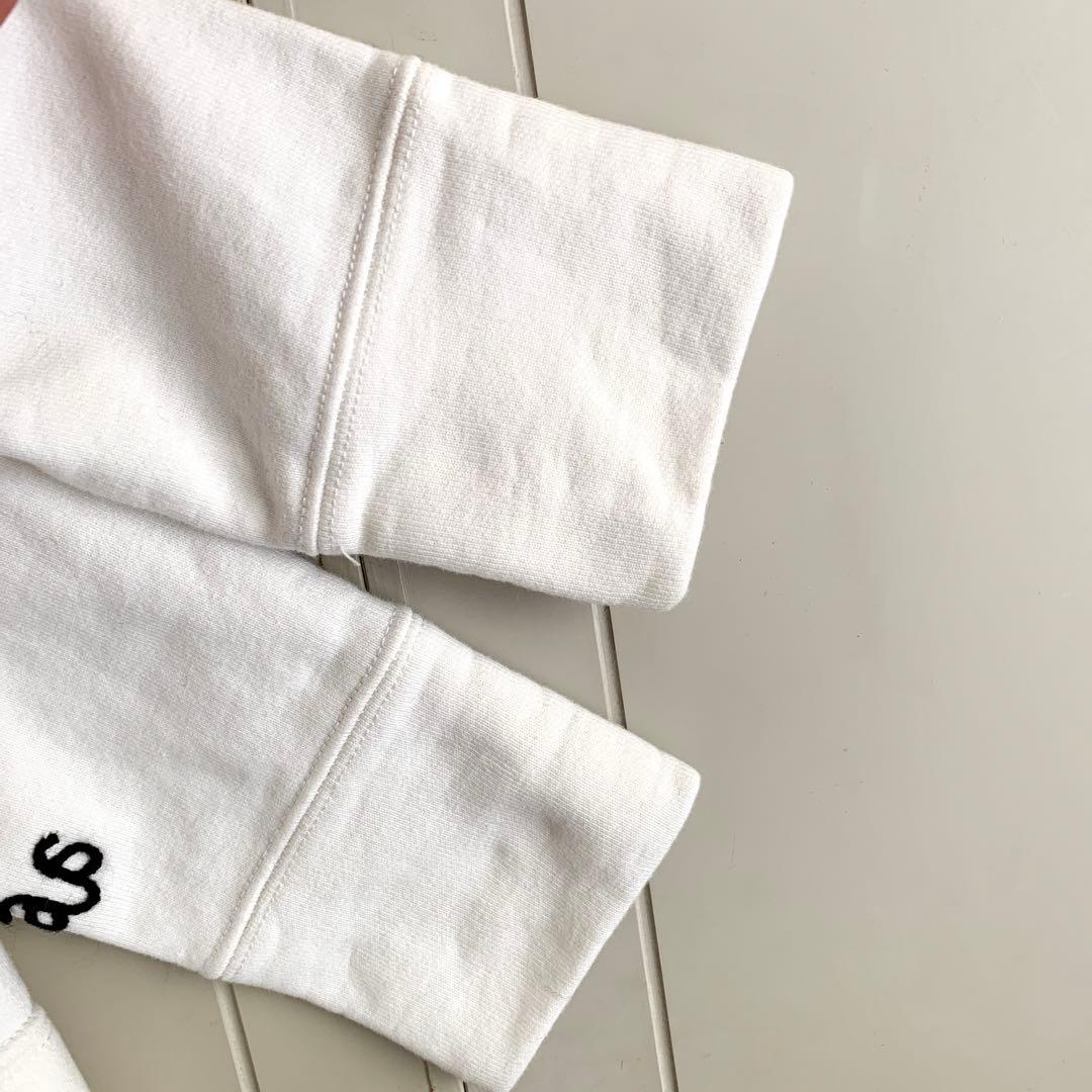 そばみん様 AMERICANA アメリカーナ Aラインスウェットパーカー