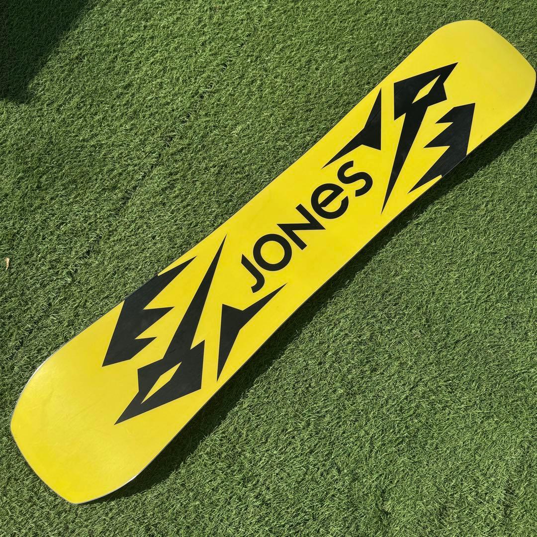 24/25 JONES Mountain Twin スノーボード154