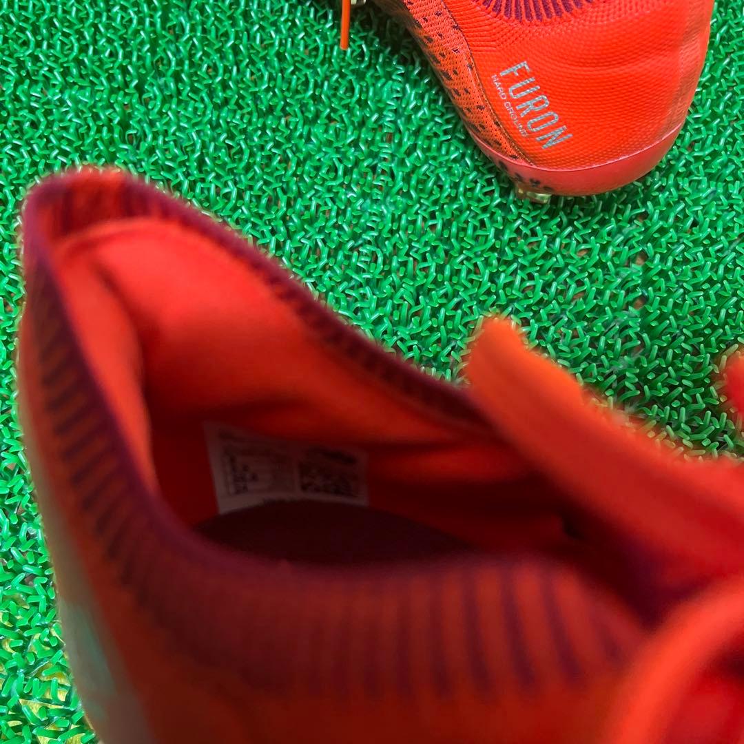 ニューバランス サッカースパイク FURON V6 DESTORY HG