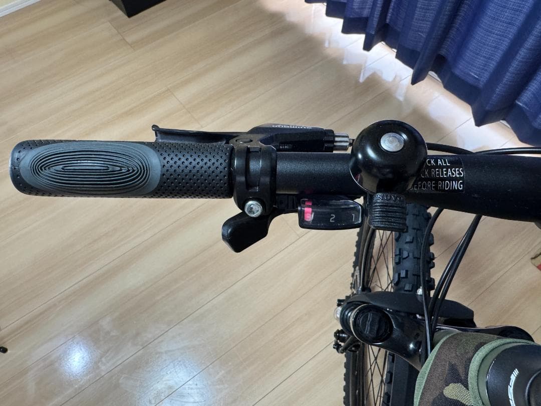 モンタギュー パラトルーパー マウテンバイク