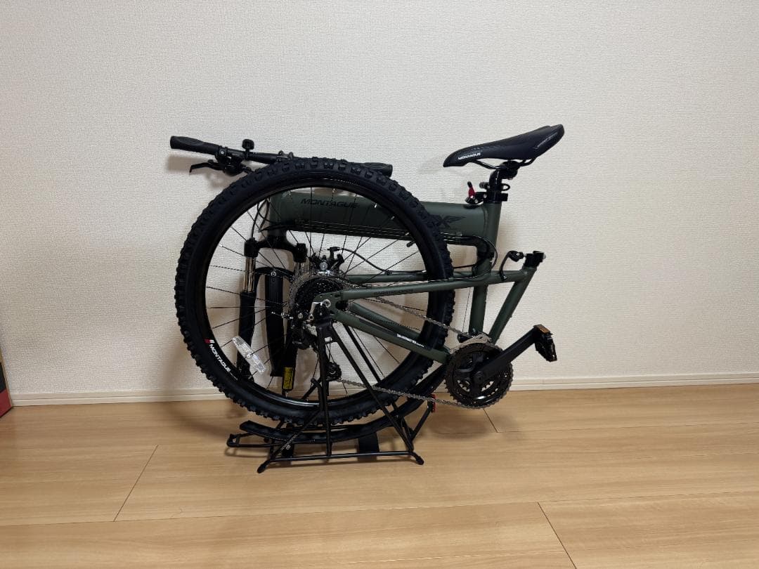 モンタギュー パラトルーパー マウテンバイク