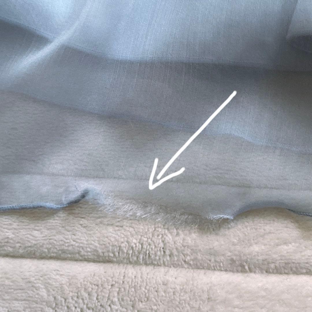 【社交ダンス】チャコット  DANCE スカート　水色　M