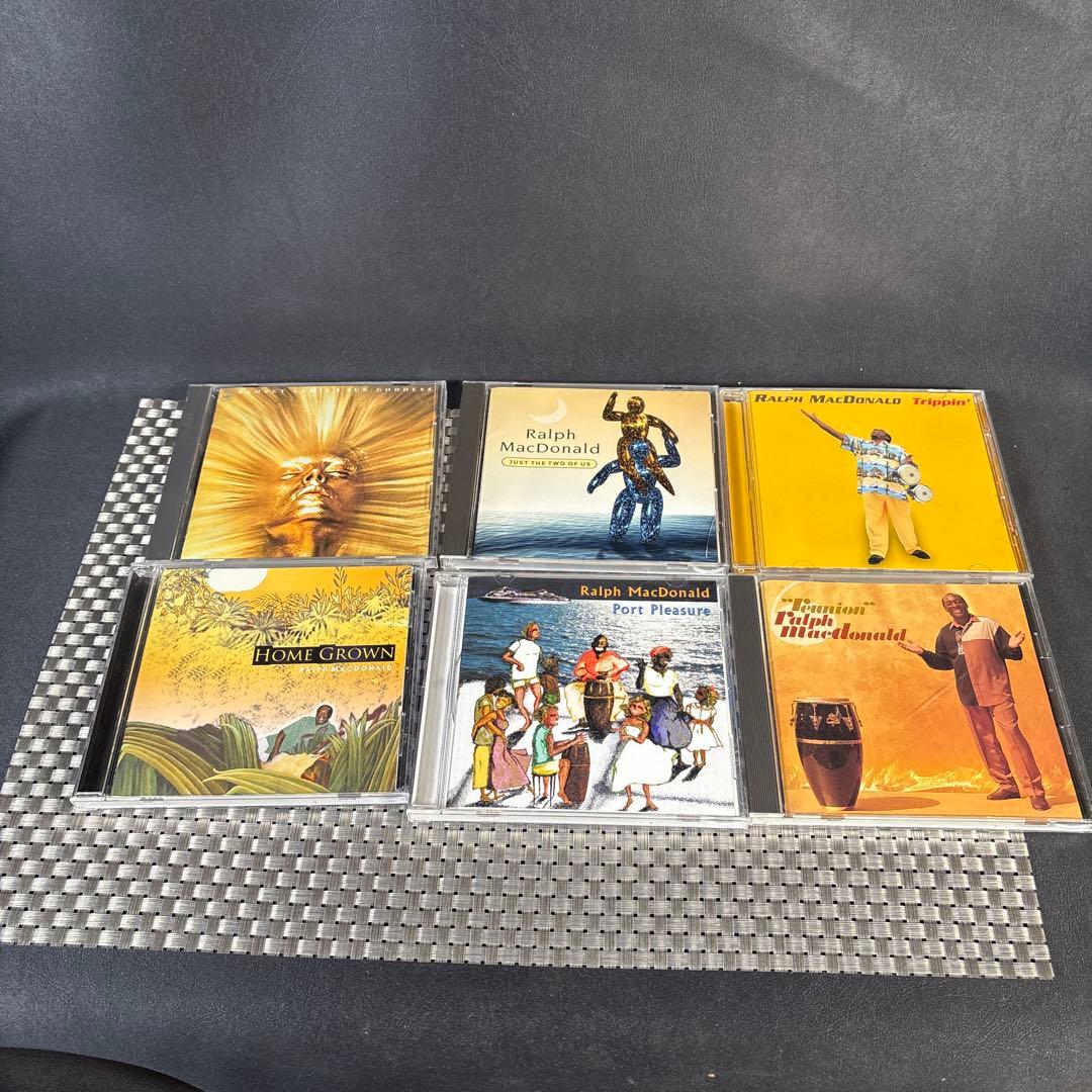 B102 洋楽CDコレクション Larry Carlton, John